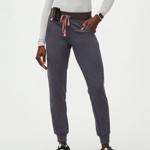 FIGS Charcoal Zamora Joggers